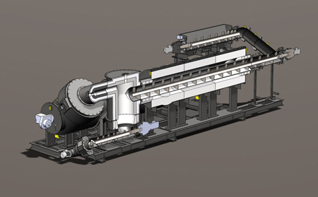 New technology turns clinical waste into heat 