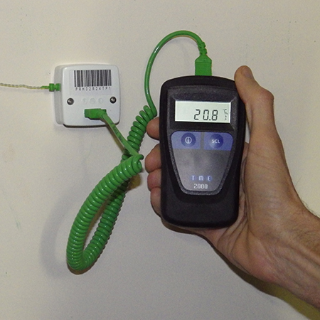 New temperature monitoring accessory reduces the risk of Legionnaires’ disease