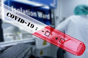 New UK Government COVID testing site opens in Glasgow