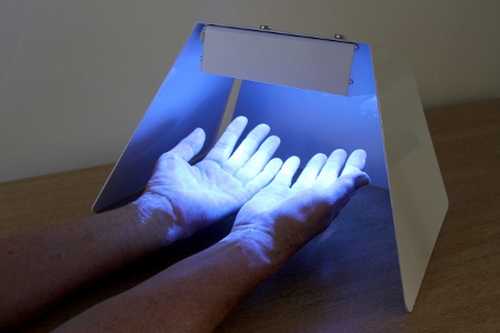 New UV LED adds the ‘wow factor’ to handwashing training