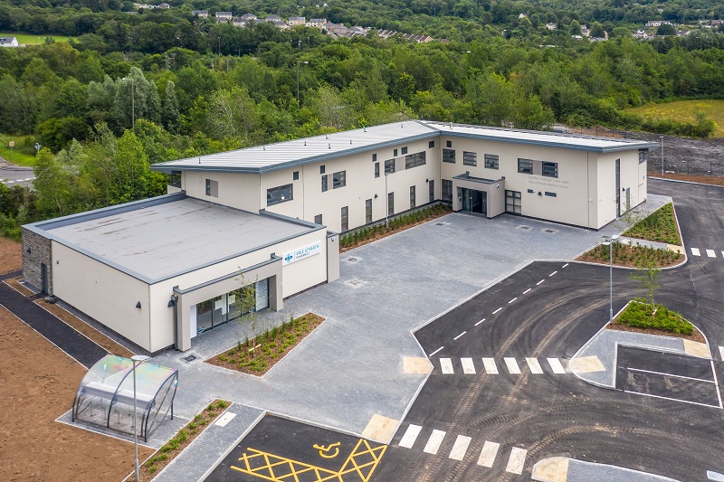 New Vale of Neath centre delivers integrated healthcare services 
