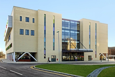 New valve system ensures constant fresh water at Ipswich Hospital