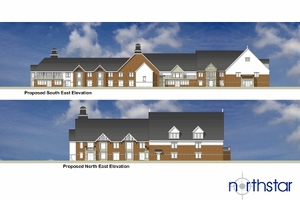 New vision for elderly care in Suffolk