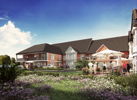New vision for Suffolk care services