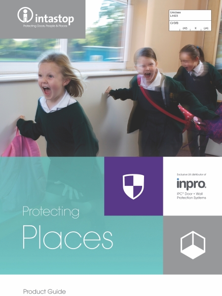 New wall protection brochure from Intastop