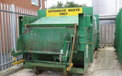 New waste management service offers NHS chance to save money