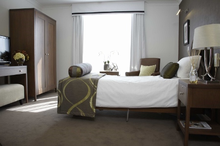 New wave of care homes brings Hollywood glamour to the UK