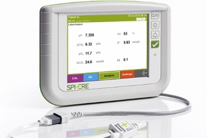 New white paper addresses common pre-analytical errors in blood gas analysis