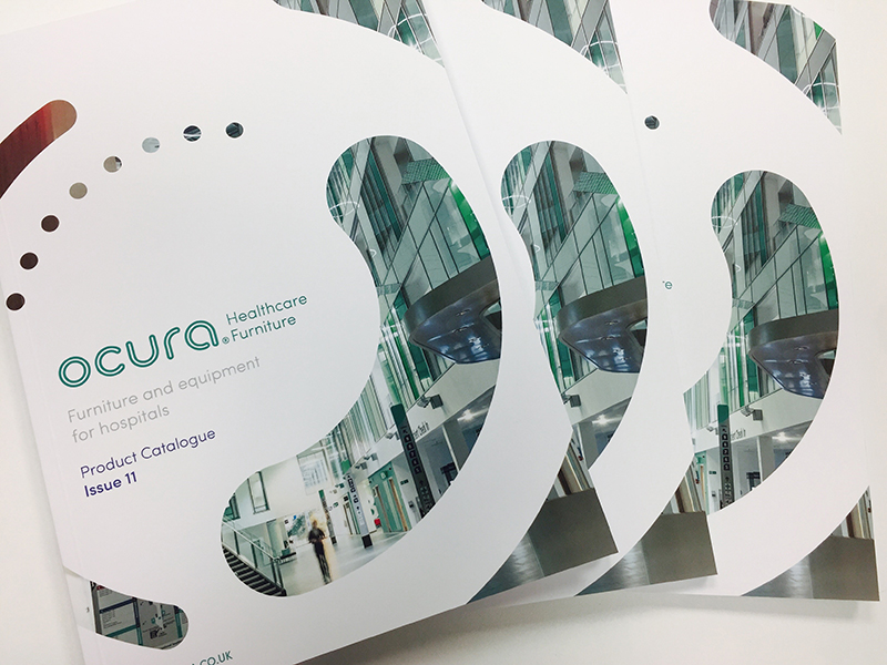 New Year, New Catalogue For Ocura