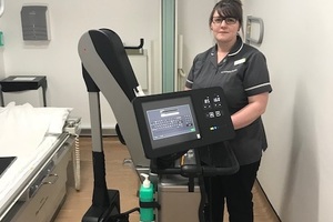 Newcastle home to UK’s first FUJIFILM FDR nano 