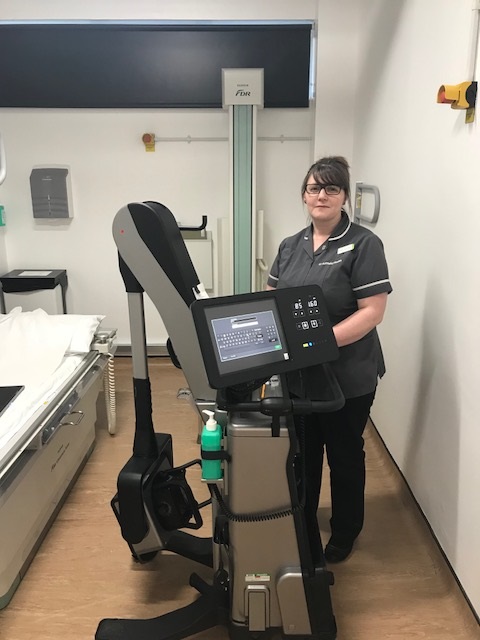 Newcastle home to UK’s first FUJIFILM FDR nano 