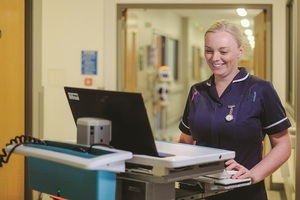 Newcastle trust implements e-Rostering 