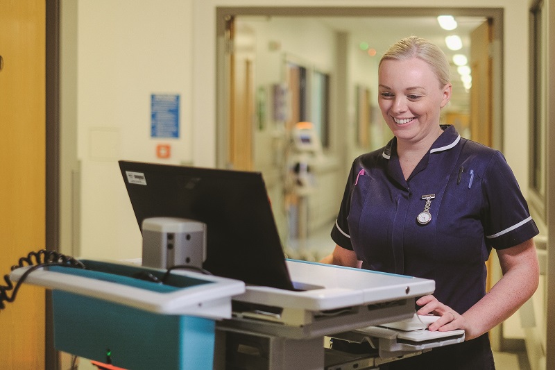 Newcastle trust implements e-Rostering 
