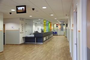 Newham A&E first to test new design for reducing violence 
