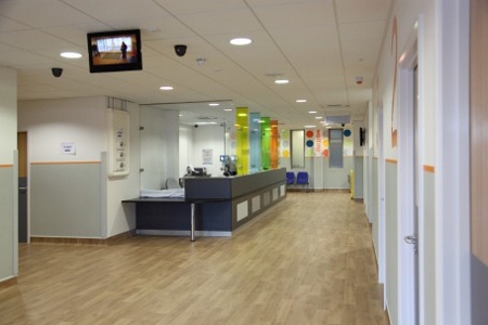 Newham A&E first to test new design for reducing violence 