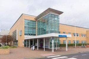 Newham Hospital secures £13.8m funding to support decarbonisation