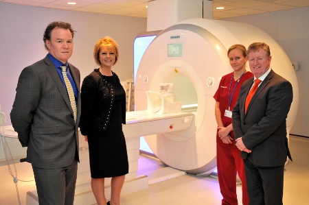 Newly-built Candover Clinic offers patients rapid diagnosis and access to treatment
