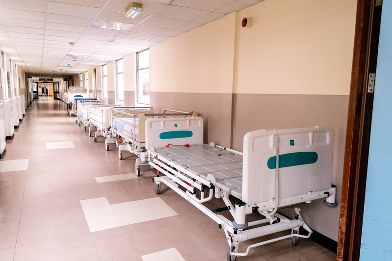 NHP is a good start but what about the rest of the NHS Estate?