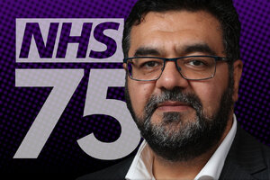 NHS 75: The impact and future role of healthcare technology
