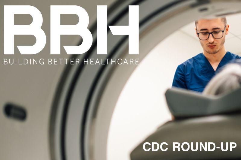 NHS CDC programme: What happened in August?