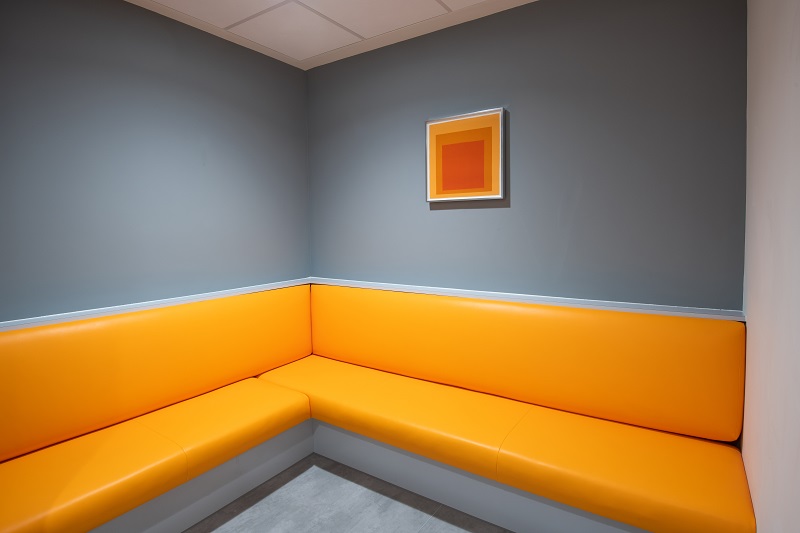 NHS charity partners with Albers Foundation to transform children’s intensive care unit