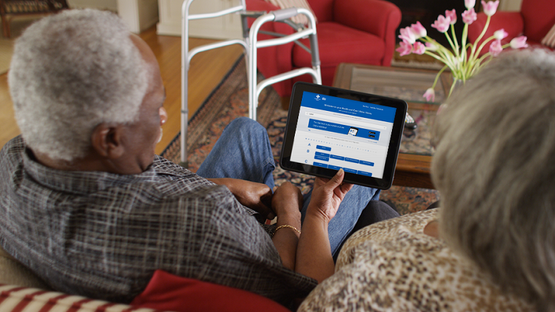 NHS clinicians given free access to online health and care video library 
