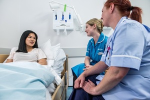 NHS deep cleaning service supports Sue Ryder through Coronavirus pandemic