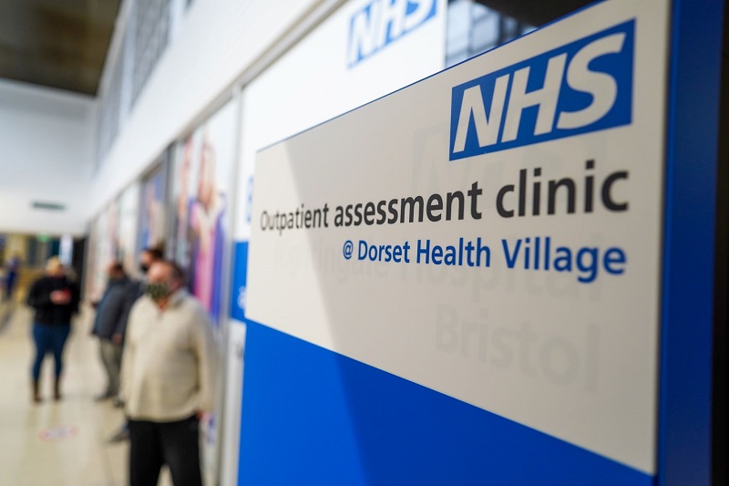 The centre is the first of its kind, but is expected to provide a blueprint for 39 similar centres announced by the Government
