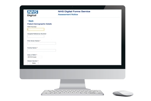 NHS Digital improving care transfers with PretaGov’s Digital eForms