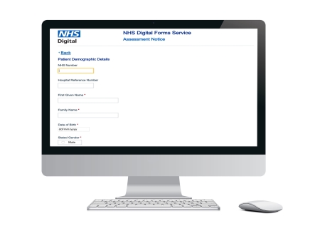 NHS Digital improving care transfers with PretaGov’s Digital eForms