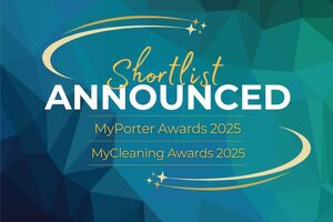 NHS England judges decide shortlists for National Healthcare Portering & Cleaning Awards