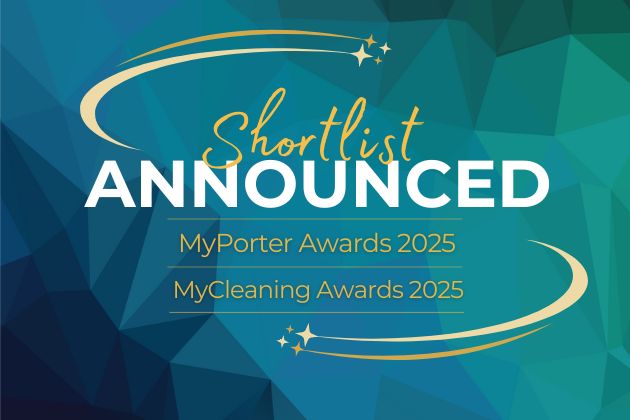 NHS England judges decide shortlists for National Healthcare Portering & Cleaning Awards