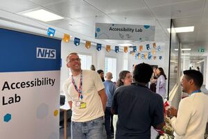 NHS England opens second Accessibility Lab at Canary Wharf