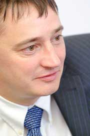 NHS estates and facilities boss takes on new hygiene role