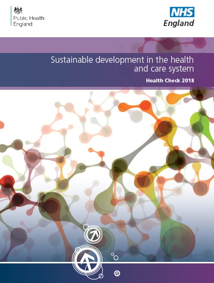 NHS falling behind on carbon reduction efforts