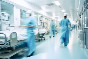 NHS finds that norovirus cases have reached ‘highest level so far this winter’
