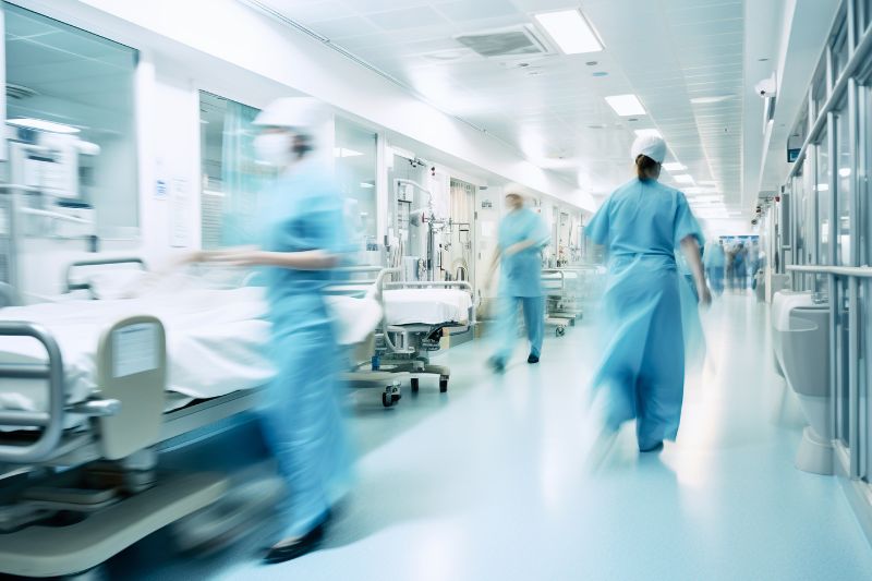 NHS finds that norovirus cases have reached ‘highest level so far this winter’