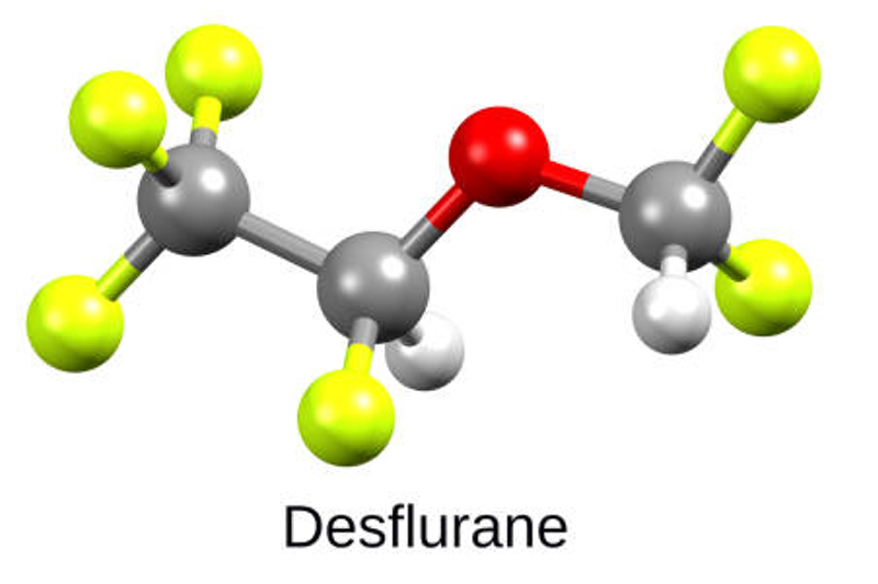 NHS Golden Jubilee removes Desflurane from NHS Scotland’s supply chain