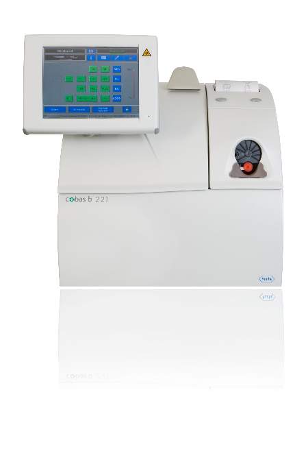 NHS Grampian introduces point of care blood gas analysis