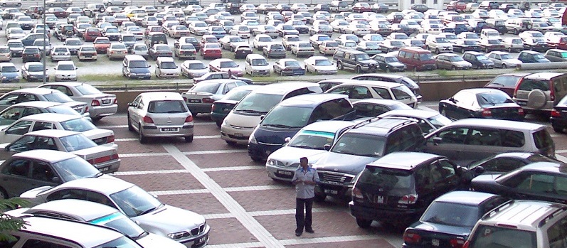 NHS hospitals in England raise parking charges by 10% despite campaigns to end 'tax on sickness'