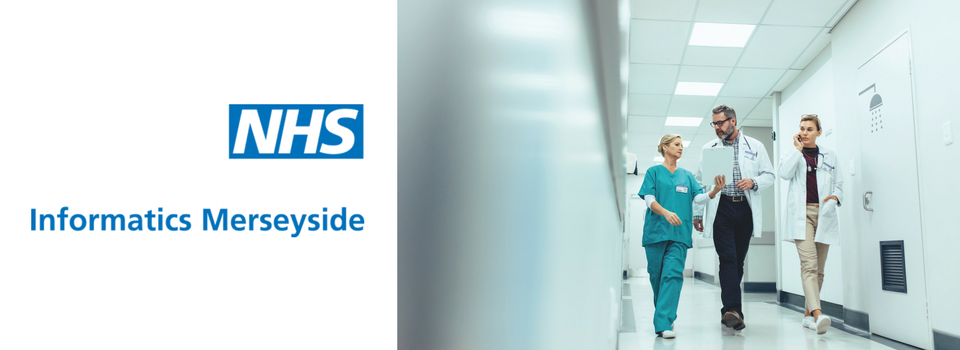 NHS Informatics Merseyside enables digital innovation with Sunrise Software