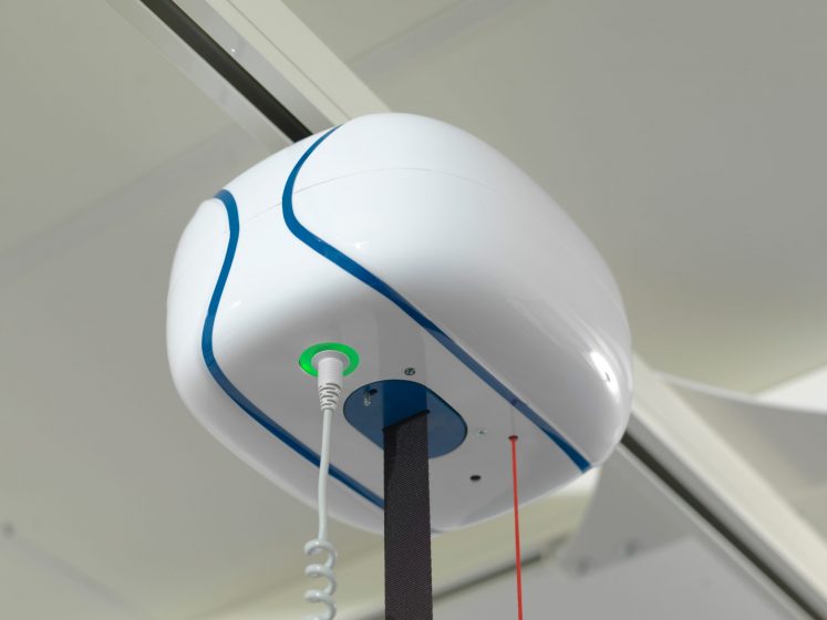 NHS investment in Orkney sees Innova win two hoist contracts