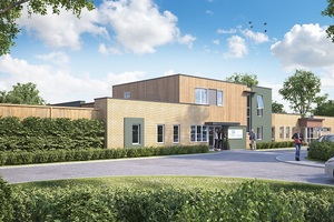 NHS joins forces with private company to fund and operate new mental health facility