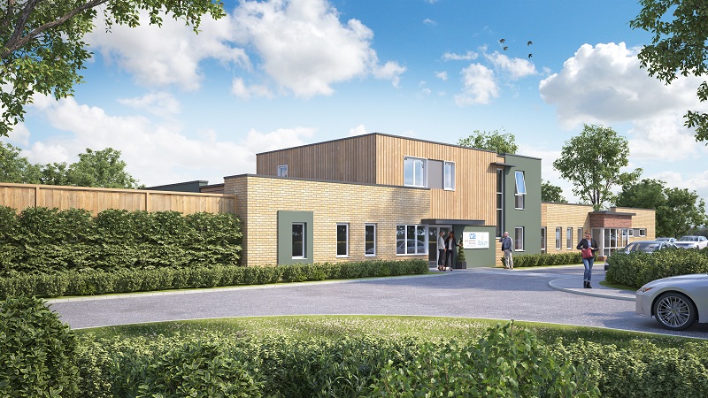 NHS joins forces with private company to fund and operate new mental health facility