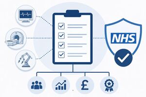 NHS launches value-based procurement framework for purchasing medical technologies
