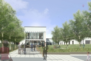 NHS LIFT company starts work on Liverpool mental health hospital