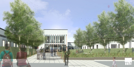 NHS LIFT company starts work on Liverpool mental health hospital