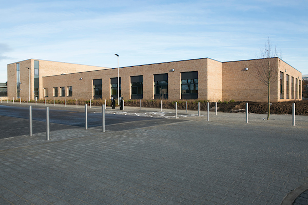 NHS Lothian gets keys to Royal Edinburgh Hospital 