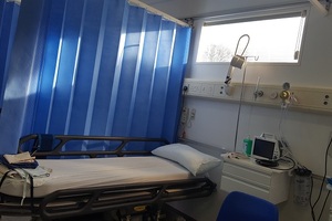NHS Lothian increases capacity with mobile endoscopy suite