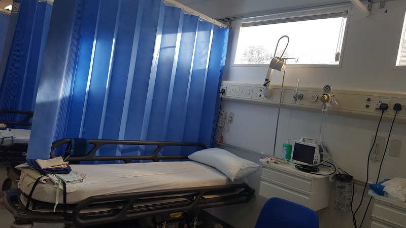 NHS Lothian increases capacity with mobile endoscopy suite